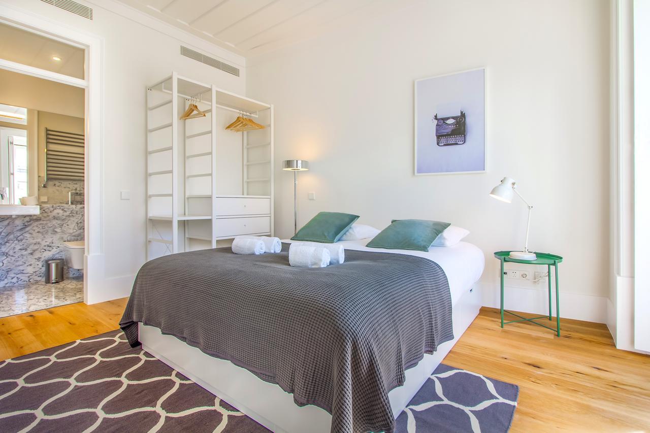 Restauradores Prestige Lisboa Екстериор снимка