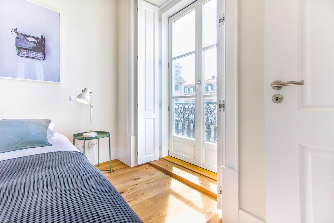 Restauradores Prestige Lisboa Екстериор снимка