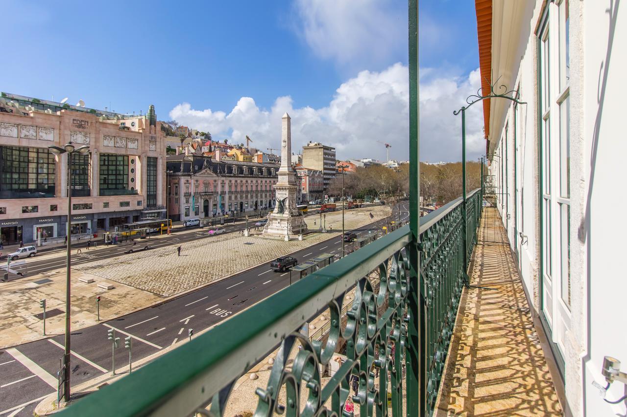 Restauradores Prestige Lisboa Екстериор снимка
