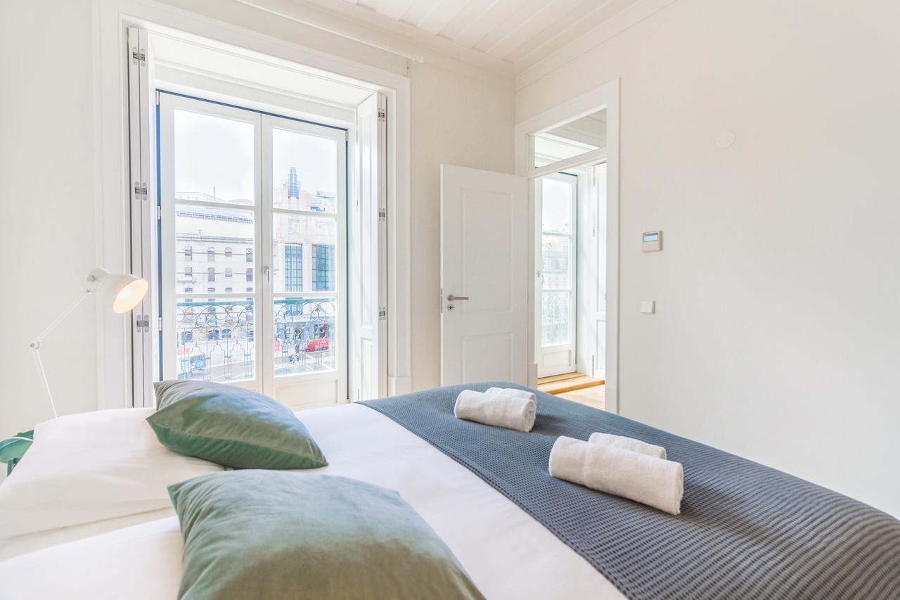 Restauradores Prestige Lisboa Екстериор снимка