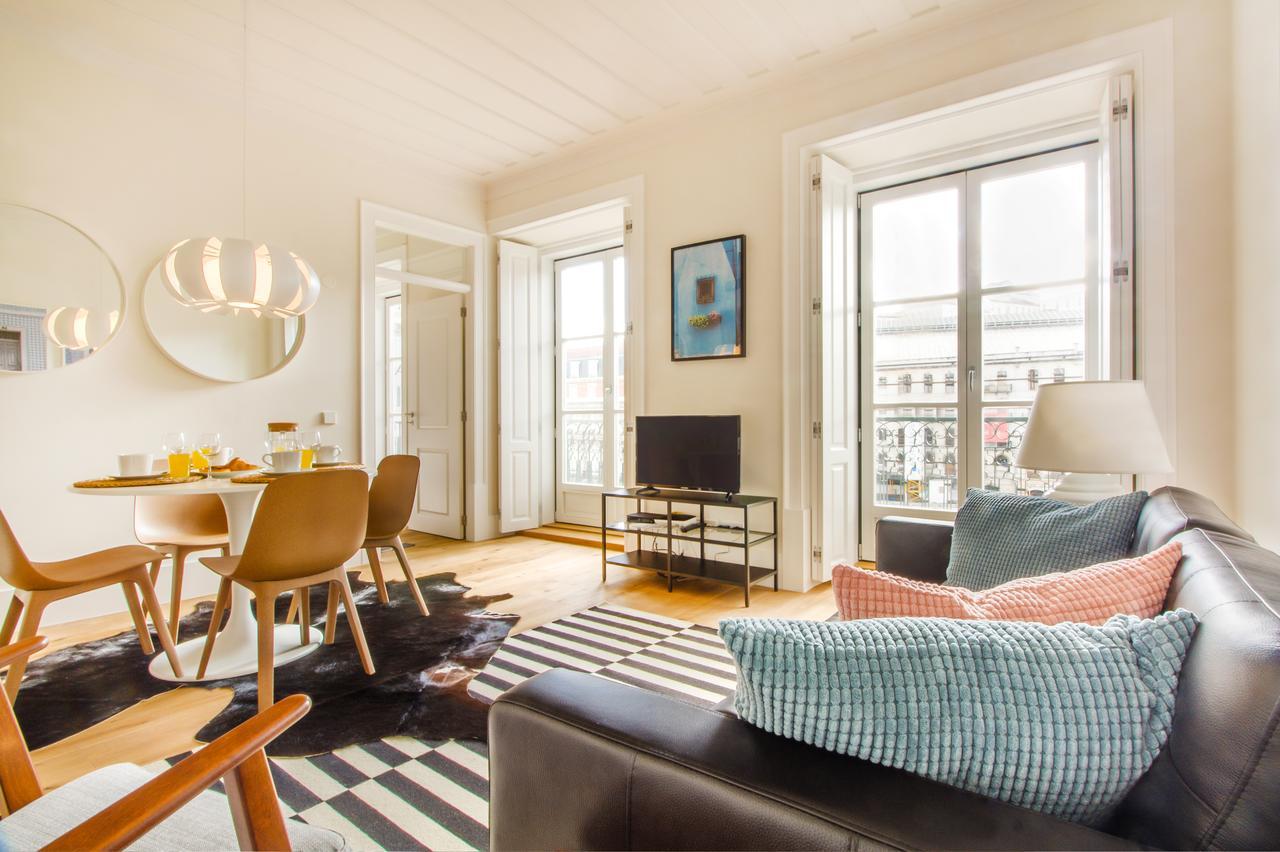 Restauradores Prestige Lisboa Екстериор снимка