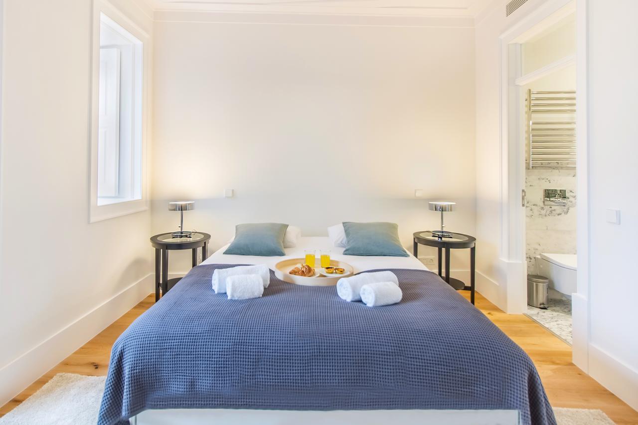 Restauradores Prestige Lisboa Екстериор снимка