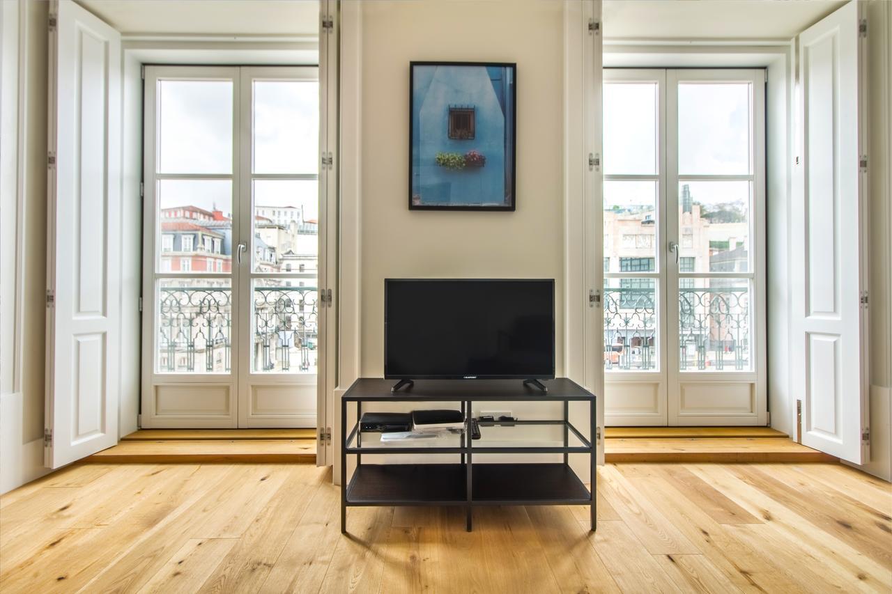 Restauradores Prestige Lisboa Екстериор снимка