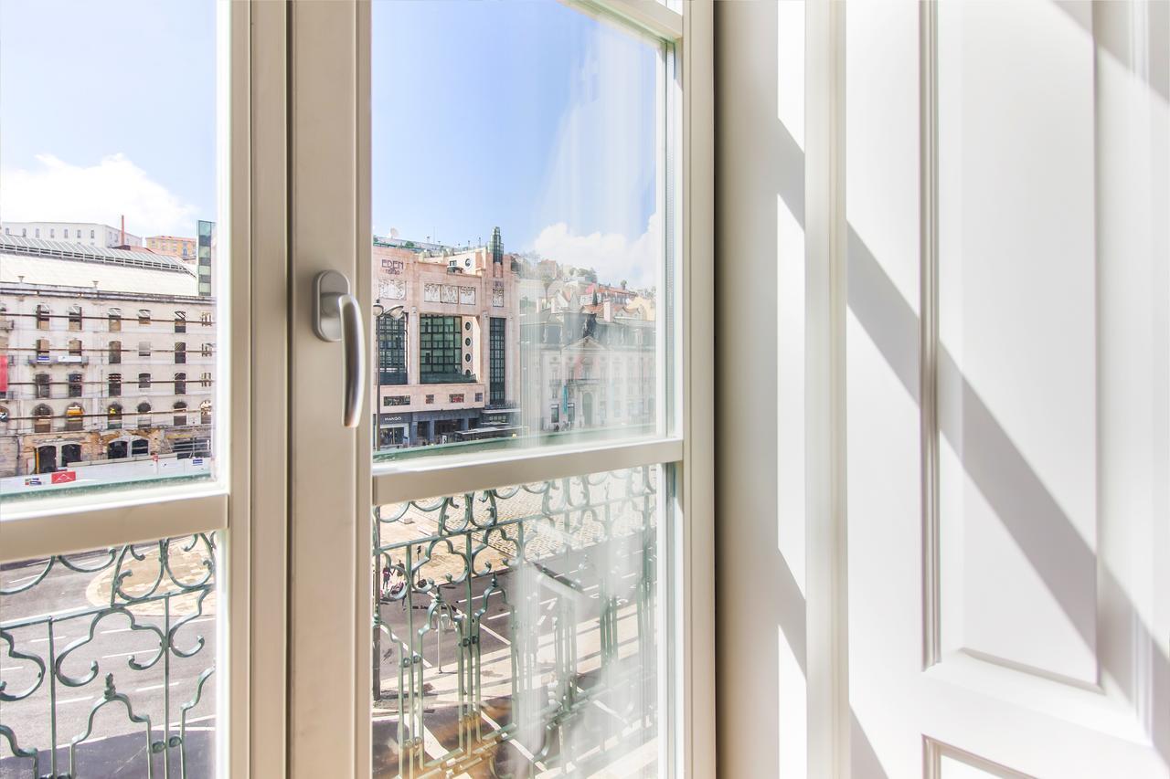 Restauradores Prestige Lisboa Екстериор снимка