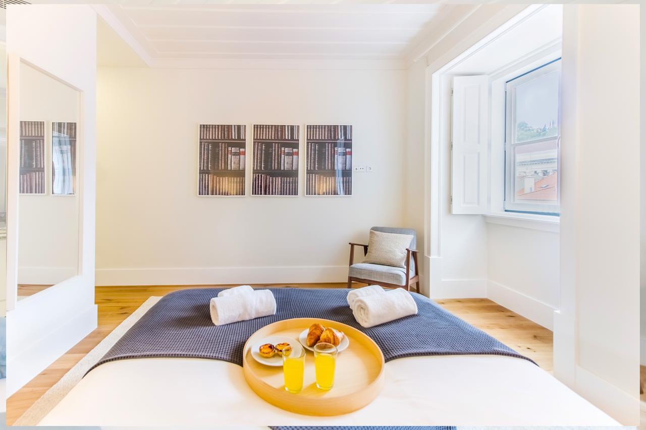 Restauradores Prestige Lisboa Екстериор снимка