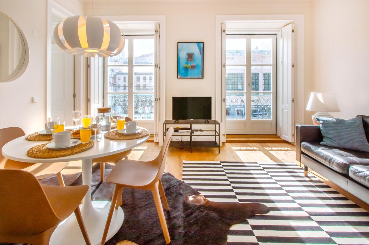 Restauradores Prestige Lisboa Екстериор снимка